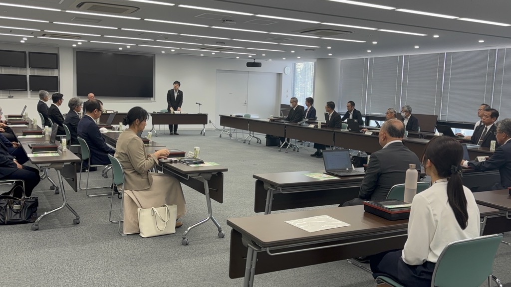 水曜会を開催しました