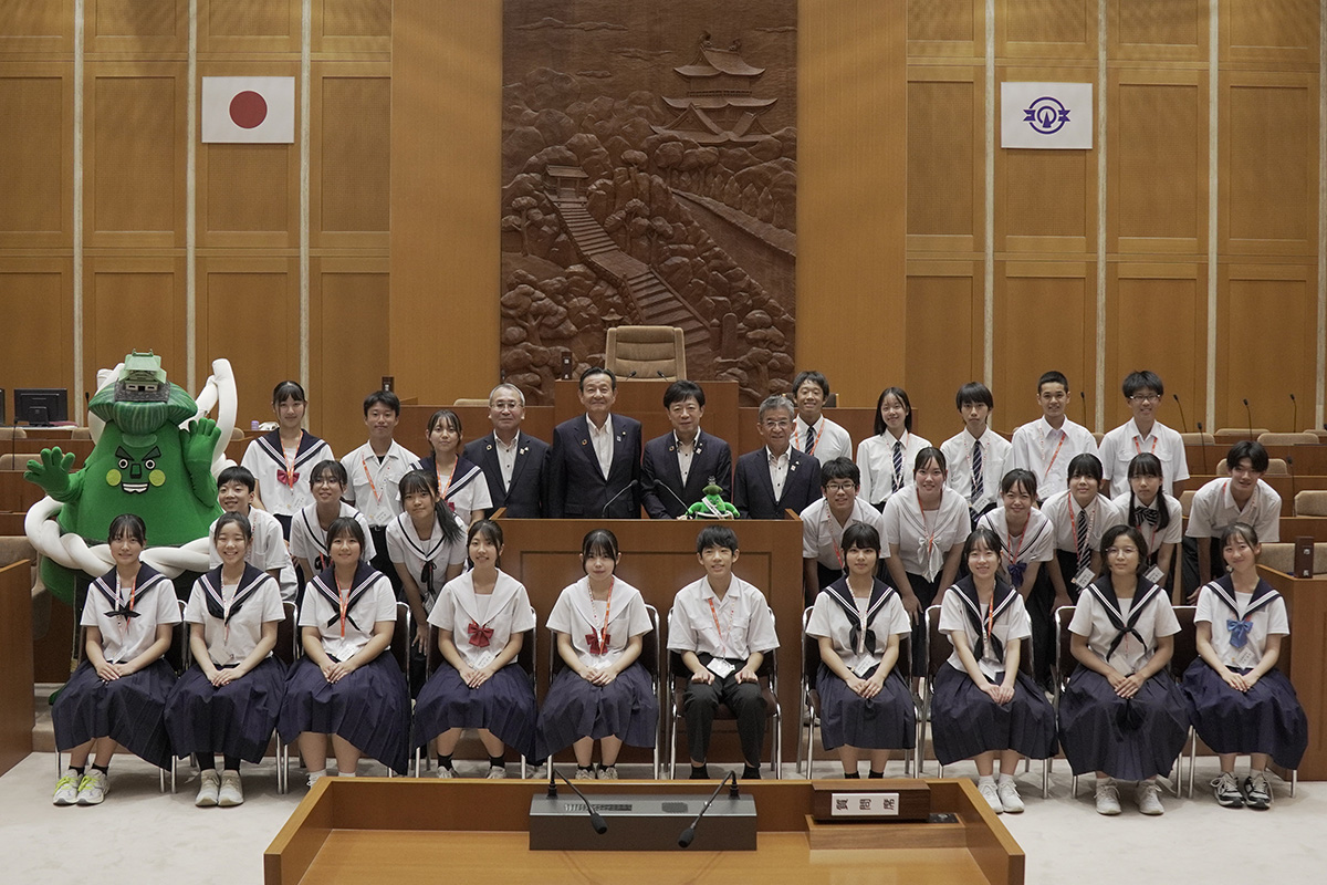 こども議会（令和7年8月26日）