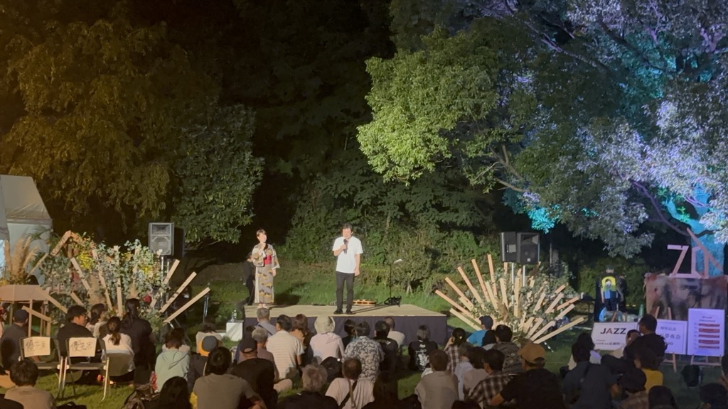 こまき信長夢夜会